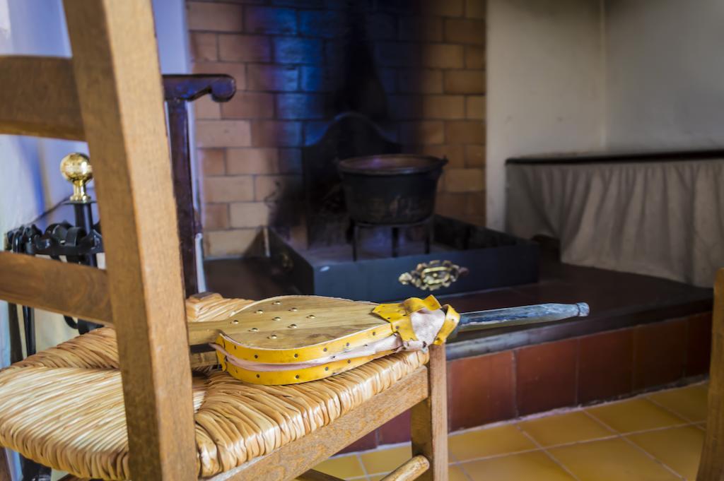 Gotor Casa Rural Los Lilos الغرفة الصورة