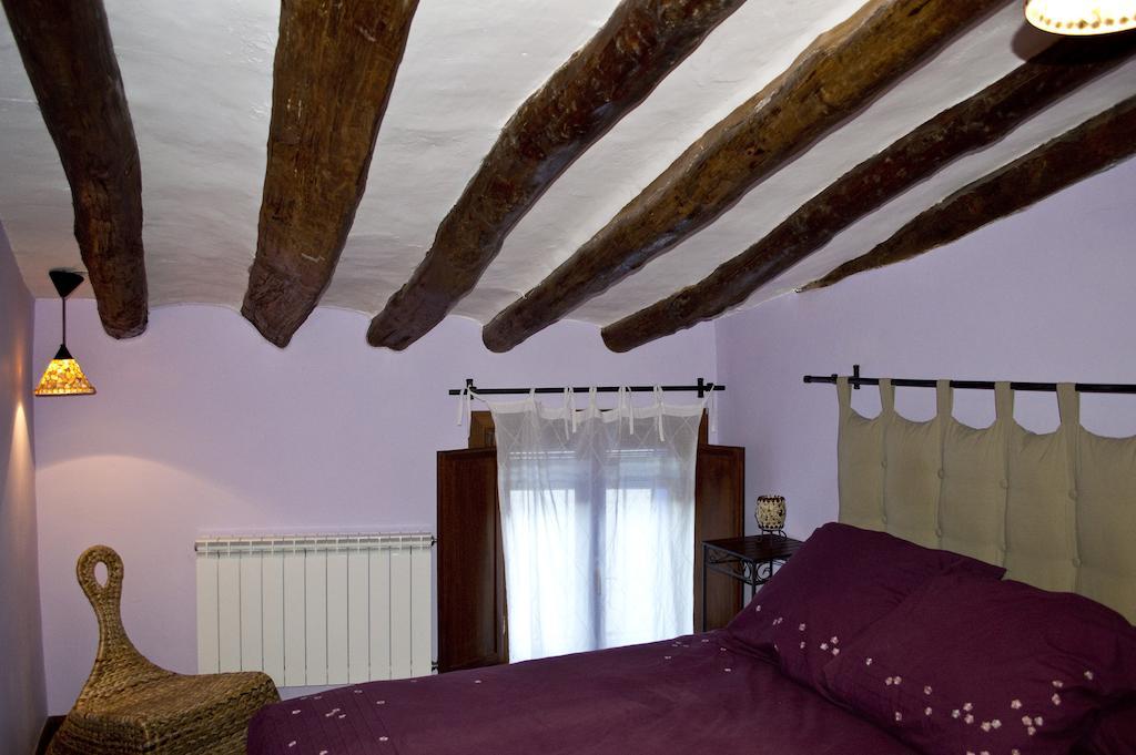 Gotor Casa Rural Los Lilos الغرفة الصورة