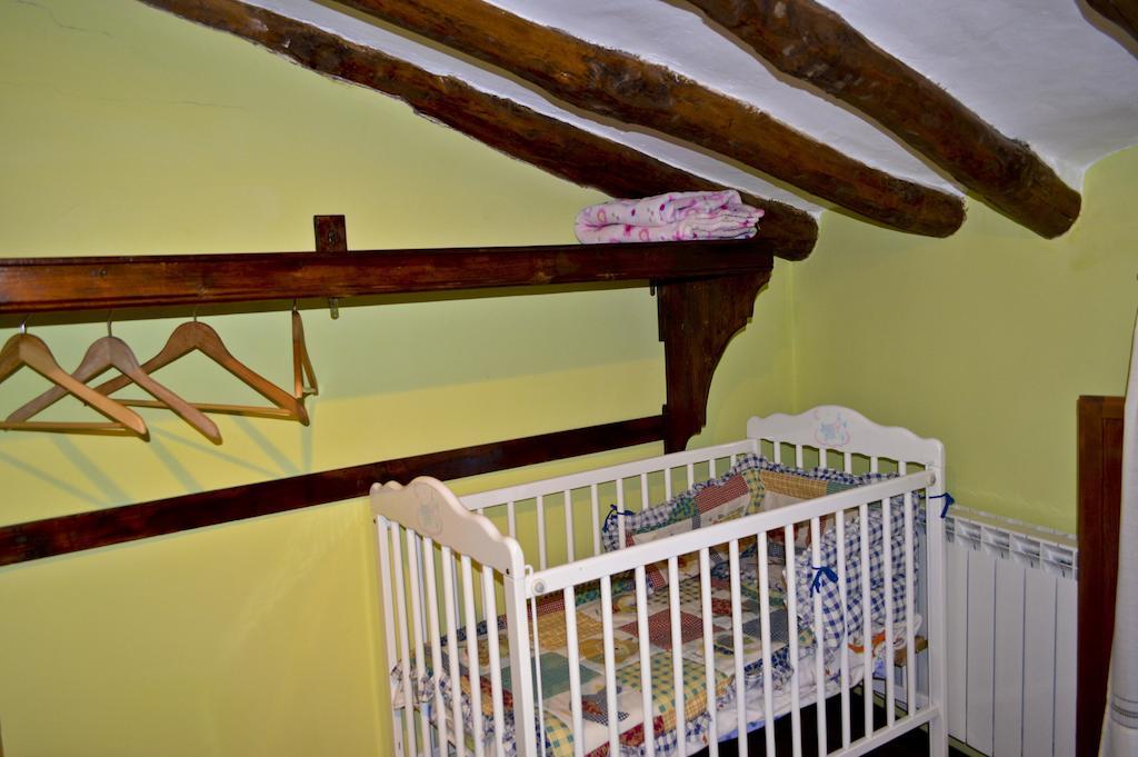 Gotor Casa Rural Los Lilos الغرفة الصورة