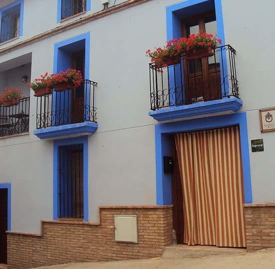 Gotor Casa Rural Los Lilos المظهر الخارجي الصورة